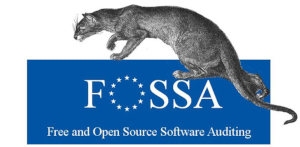 EU FOSSA logo